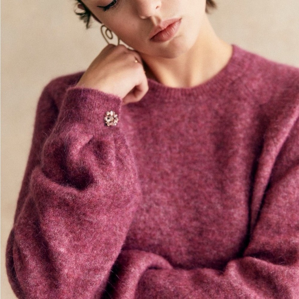 Sezane Louisa Jumper